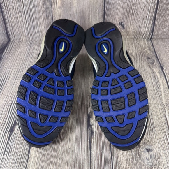 Nike Air Max 97 SE Running Club Black/Royal Blue/Obsidian Sz 6.5 DH1085-001 main image 5